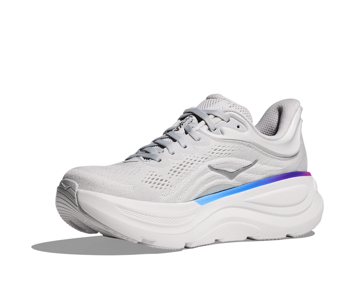 Hoka W BONDI 9 Cosmic Grå / Vit 