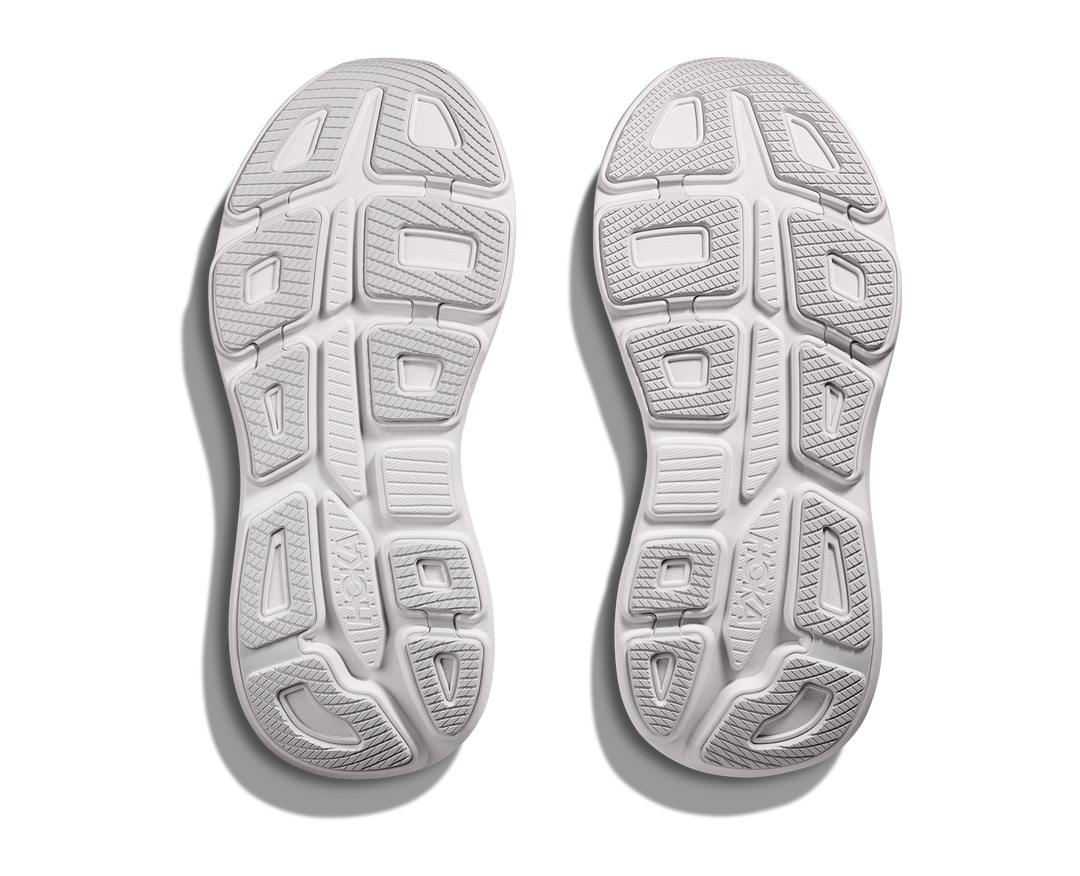 Hoka W BONDI 9 Cosmic Grå / Vit 