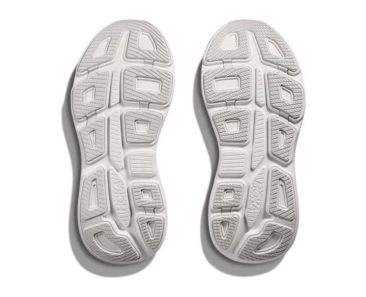 Hoka W BONDI 9 Cosmic Grå / Vit 