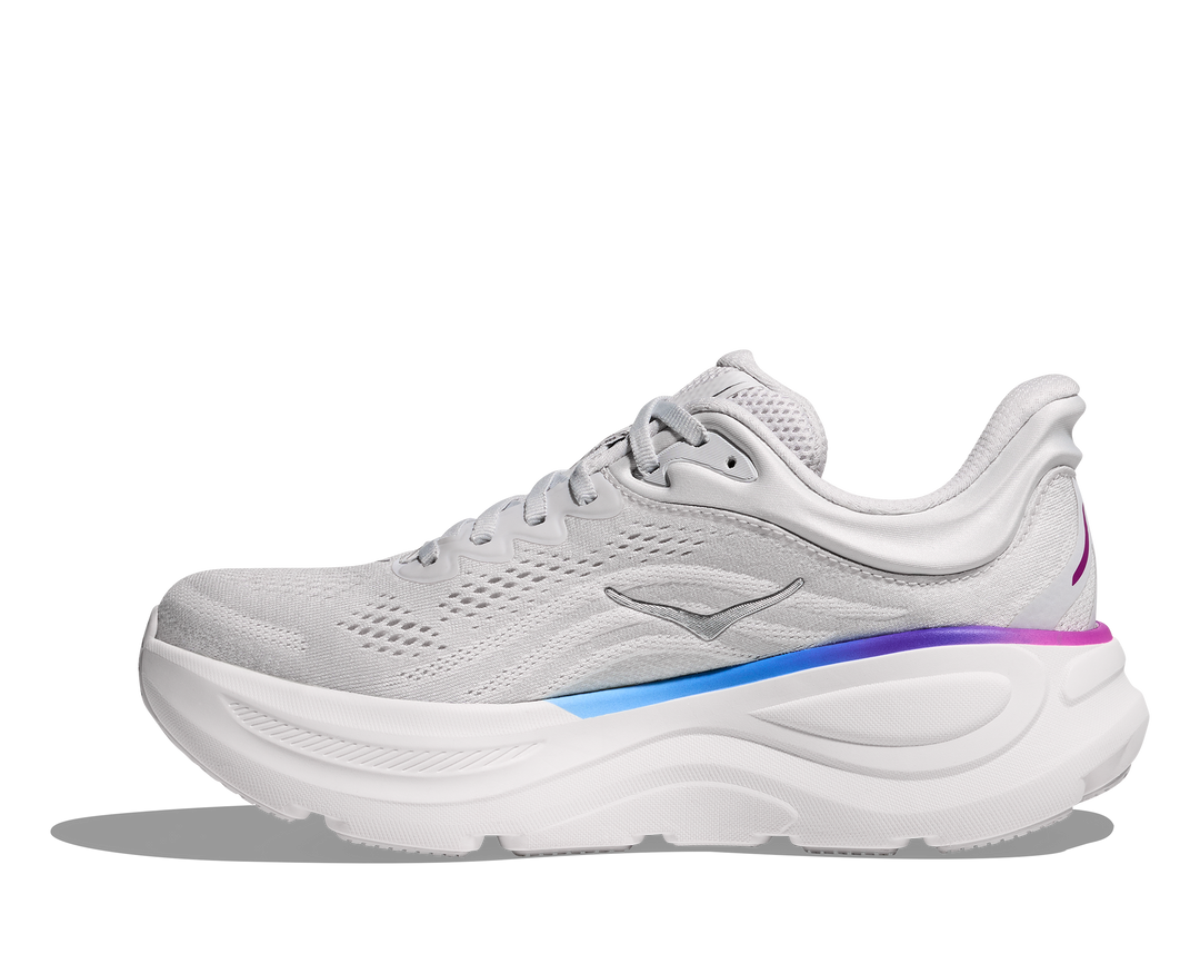 Hoka W BONDI 9 Cosmic Grå / Vit 