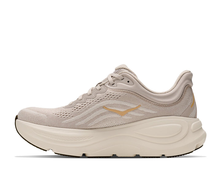 Hoka W BONDI 9 WIDE River Rock Grey / Alabaster