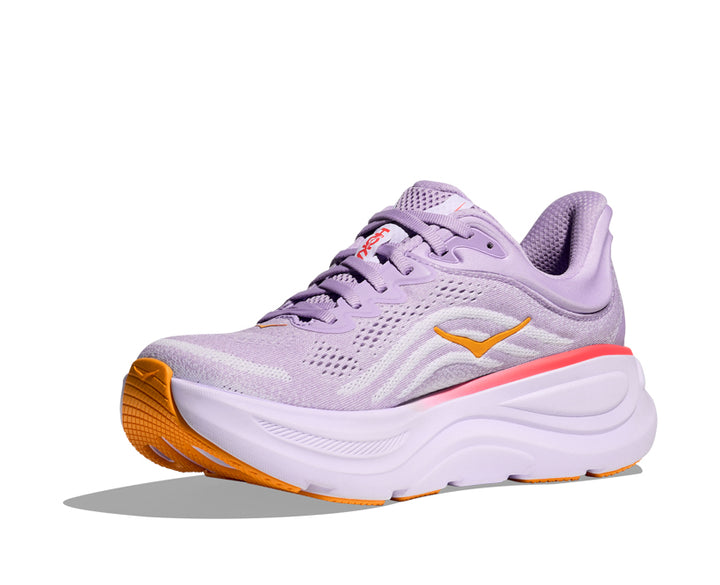 Hoka W BONDI 9 Aster Flower / Starlight Glow 