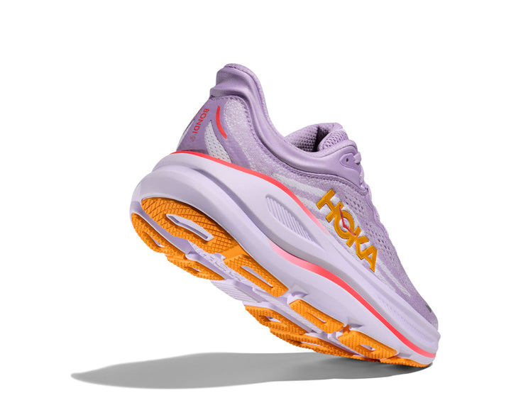 Hoka W BONDI 9 Aster Flower / Starlight Glow 