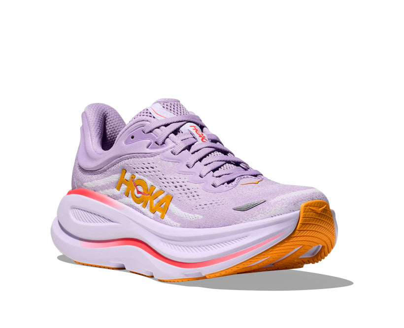 Hoka W BONDI 9 Aster Flower / Starlight Glow 