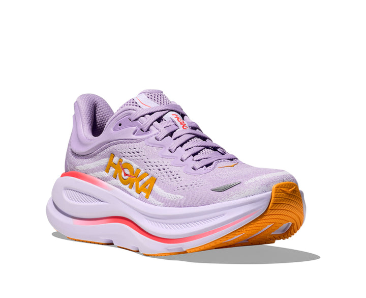 Hoka W BONDI 9 Aster Flower / Starlight Glow 