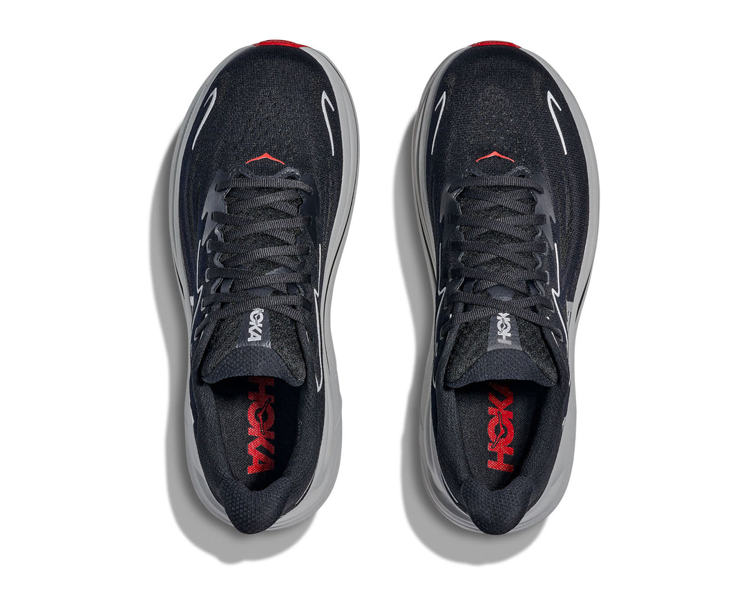 Hoka M CLIFTON 10 Black / Silver