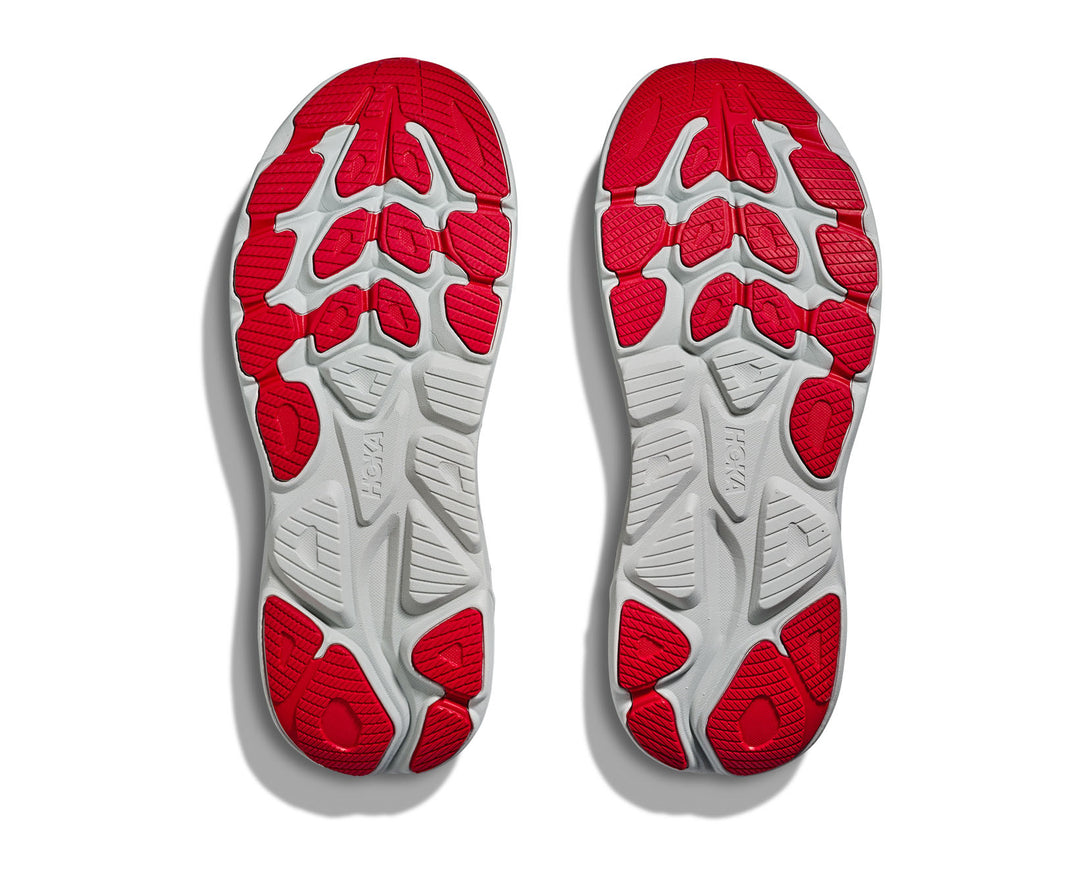 Hoka M CLIFTON 10 Black / Silver