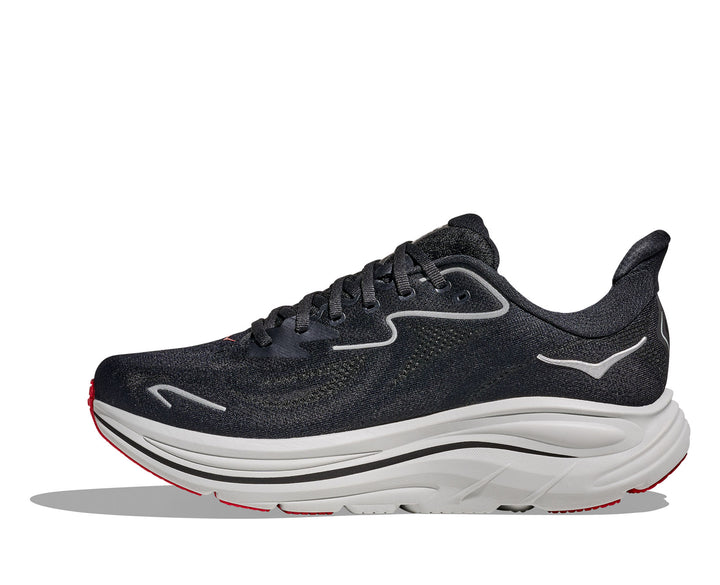Hoka M CLIFTON 10 Black / Silver