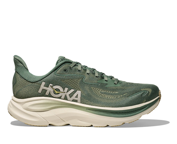 Hoka M CLIFTON 10 Fern / Truffle Salt