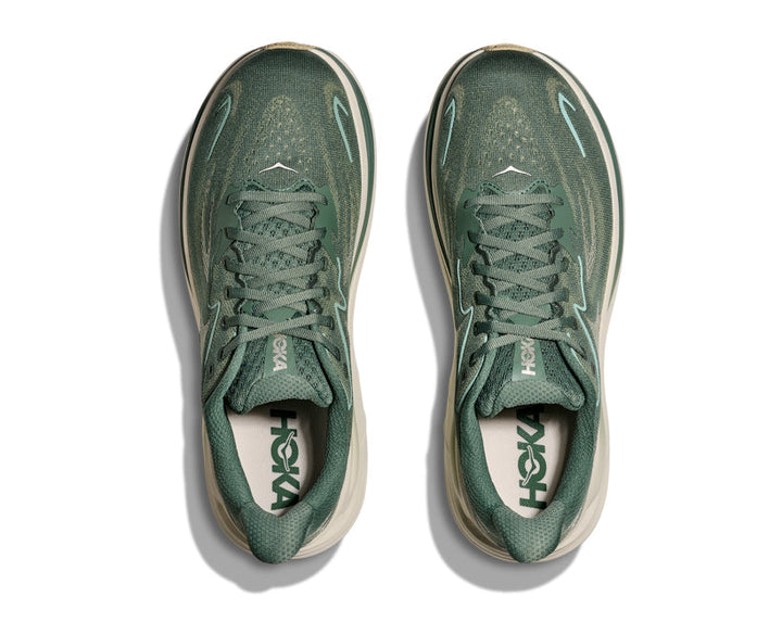 Hoka M CLIFTON 10 Fern / Truffle Salt