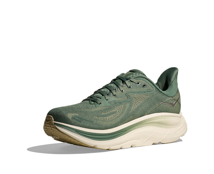 Hoka M CLIFTON 10 Fern / Truffle Salt