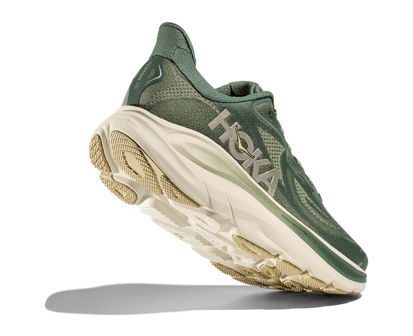 Hoka M CLIFTON 10 Fern / Truffle Salt