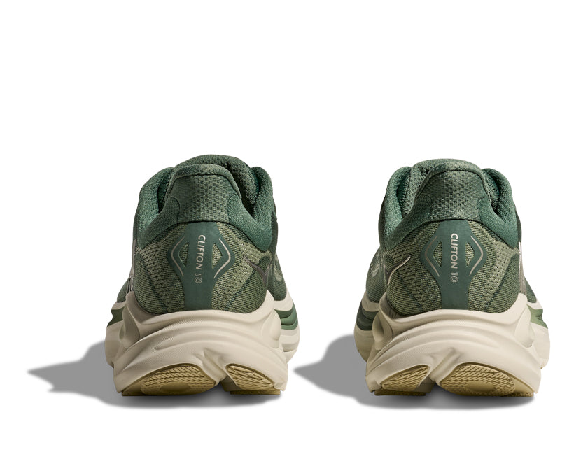 Hoka M CLIFTON 10 Fern / Truffle Salt