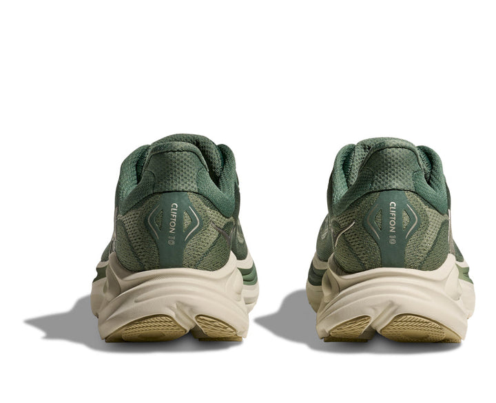 Hoka M CLIFTON 10 Fern / Truffle Salt