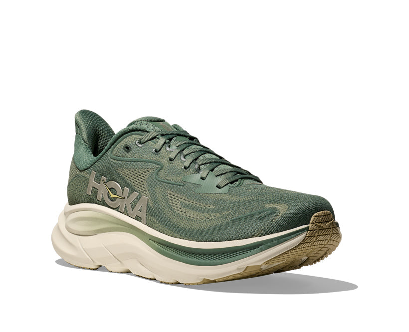 Hoka M CLIFTON 10 Fern / Truffle Salt