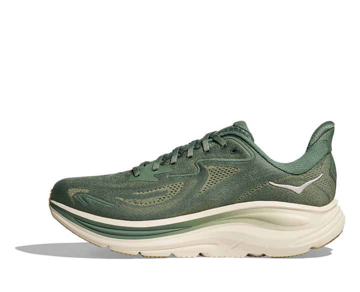 Hoka M CLIFTON 10 Fern / Truffle Salt