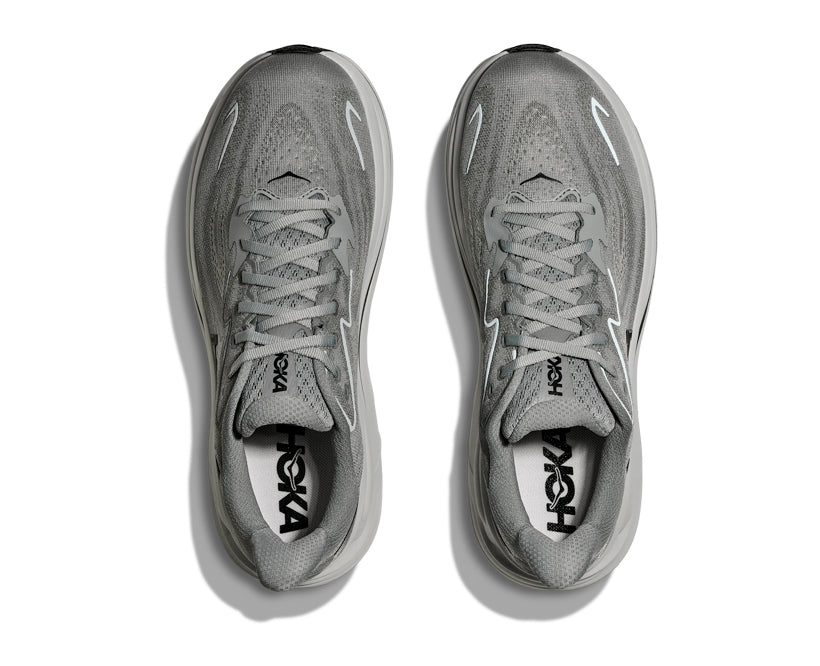 Hoka M CLIFTON 10 Galactic Gray / Asteroid