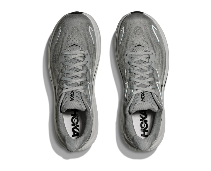 Hoka M CLIFTON 10 Galactic Gray / Asteroid