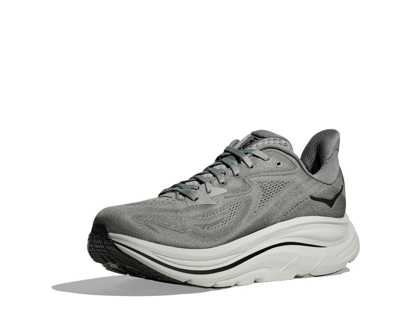 Hoka M CLIFTON 10 Galactic Gray / Asteroid