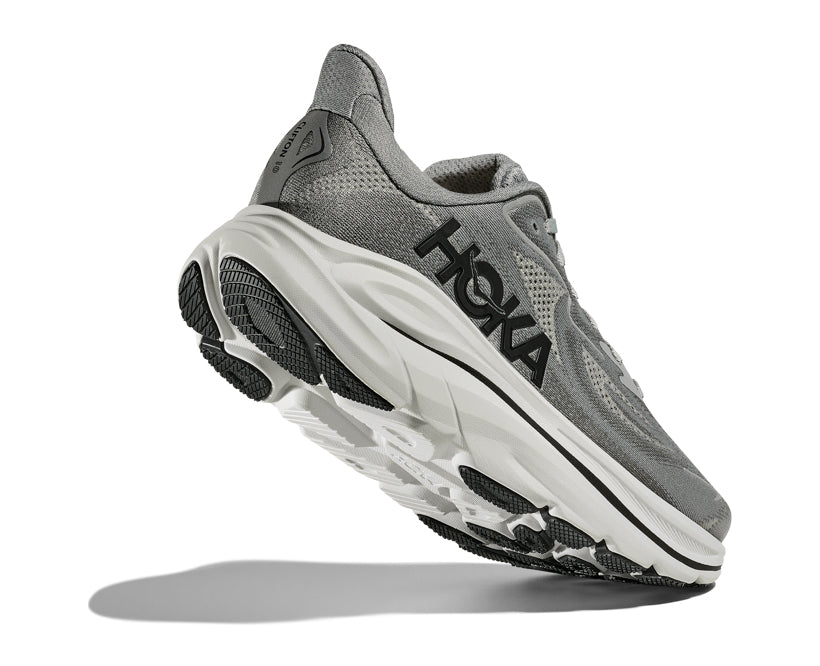Hoka M CLIFTON 10 Galactic Gray / Asteroid