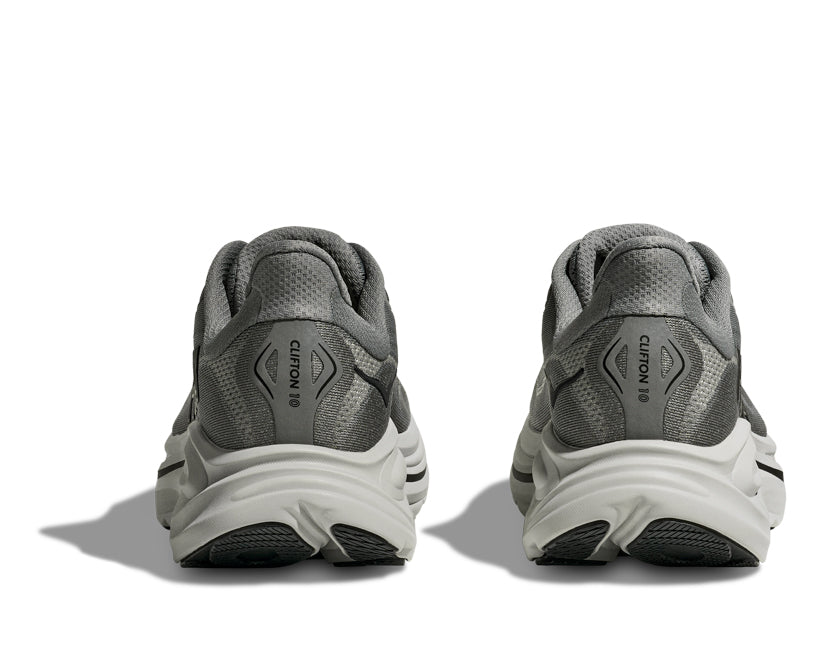 Hoka M CLIFTON 10 Galactic Gray / Asteroid