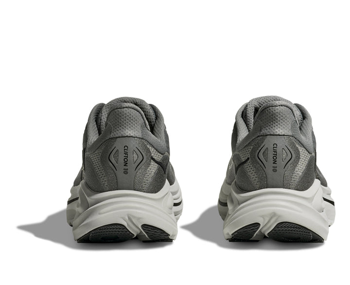 Hoka M CLIFTON 10 Galactic Gray / Asteroid