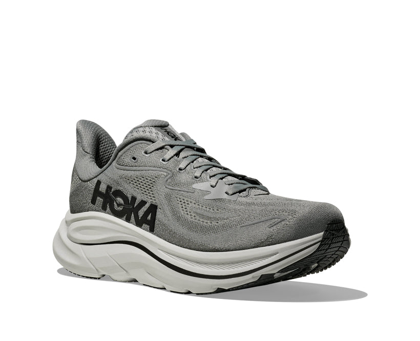 Hoka M CLIFTON 10 Galactic Gray / Asteroid