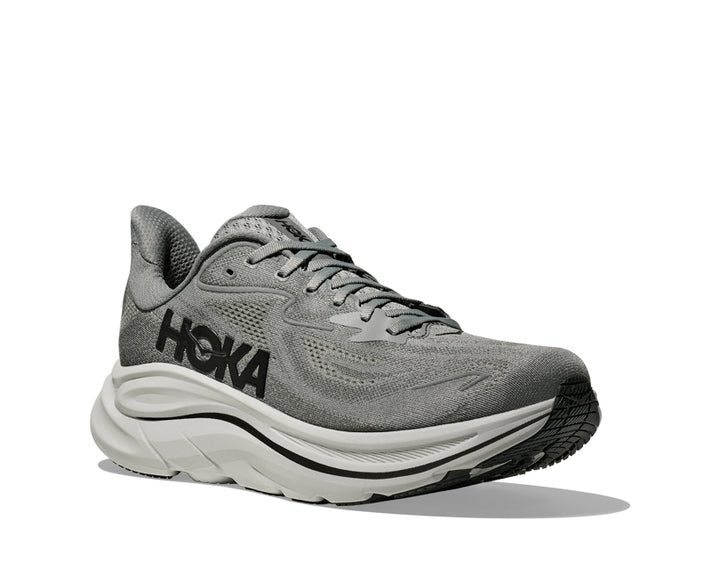 Hoka M CLIFTON 10 Galactic Gray / Asteroid