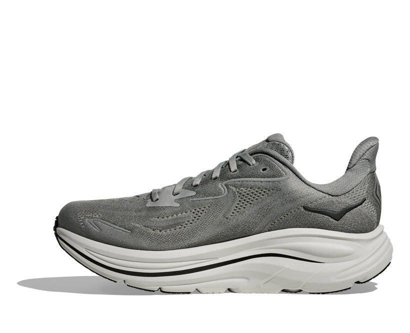 Hoka M CLIFTON 10 Galactic Gray / Asteroid