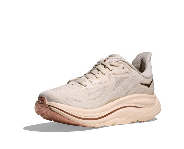 Hoka W CLIFTON 10 Alabaster / Rose Gold