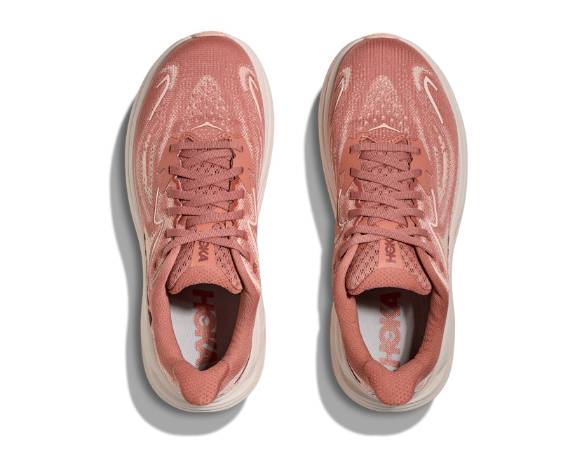 Hoka W CLIFTON 10 Blush / Rose Latte