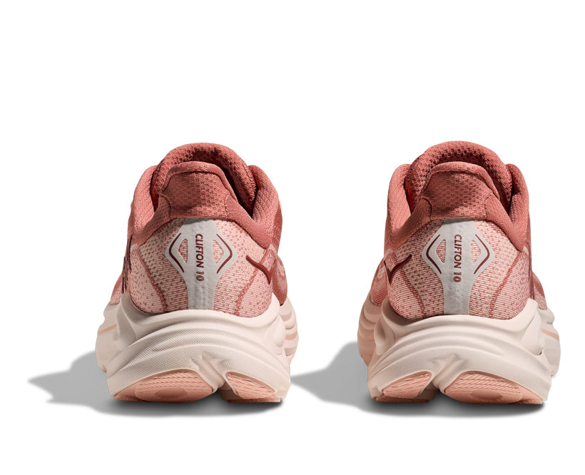 Hoka W CLIFTON 10 Blush / Rose Latte