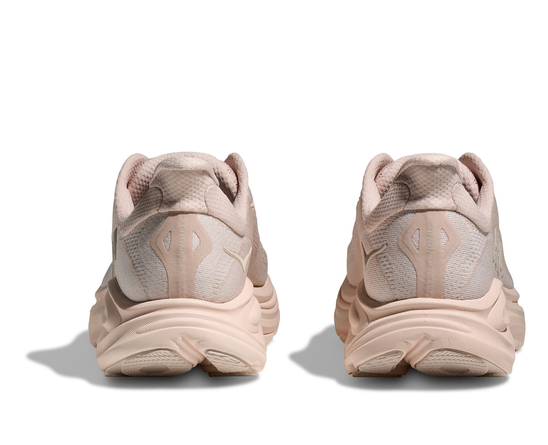 Hoka W CLIFTON 10 Beech Wood / Rose Cream