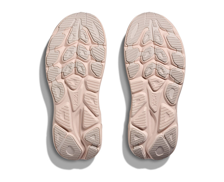 Hoka W CLIFTON 10 Beech Wood / Rose Cream