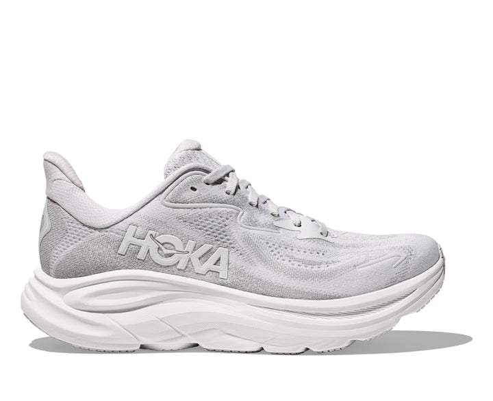 Hoka W CLIFTON 10 Cosmic Gray / Stardust