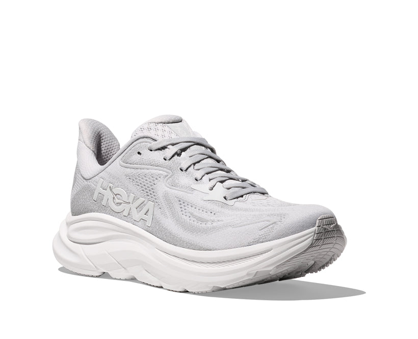 Hoka W CLIFTON 10 Cosmic Gray / Stardust