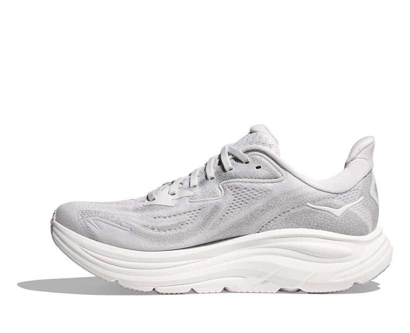 Hoka W CLIFTON 10 Cosmic Gray / Stardust