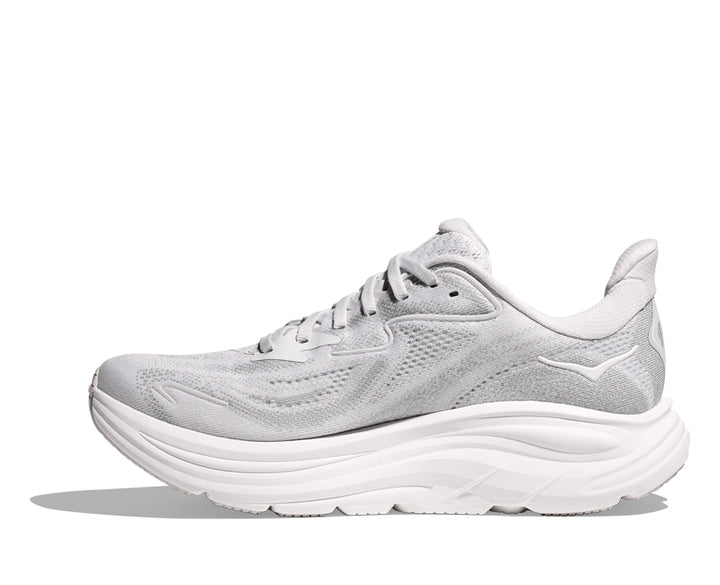 Hoka W CLIFTON 10 Cosmic Gray / Stardust