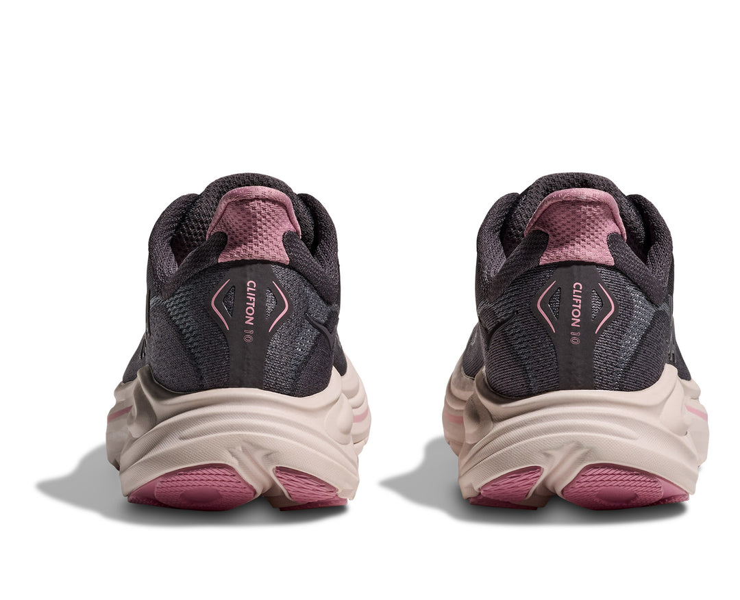 Hoka W CLIFTON 10 Galaxy / Dried Rose