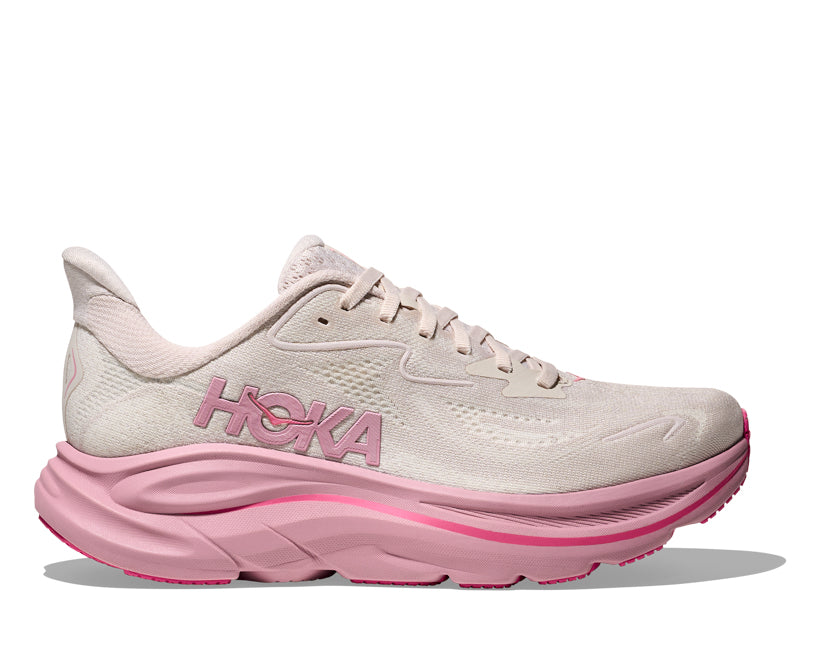 Hoka W CLIFTON 10 Rose Cream / Torkad ros