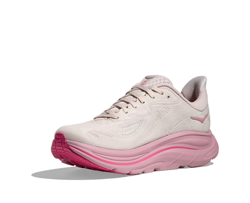 Hoka W CLIFTON 10 Rose Cream / Torkad ros