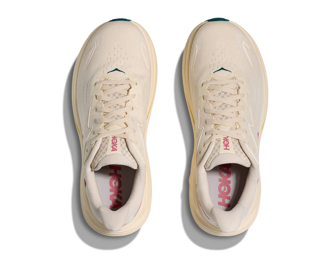 Hoka W CLIFTON 10 WIDE Birch / Alabaster