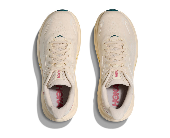 Hoka W CLIFTON 10 WIDE Birch / Alabaster