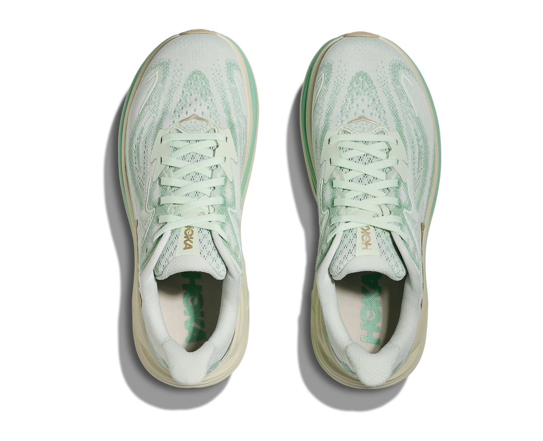 Hoka W CLIFTON 10 Sea Glass / Jadeite