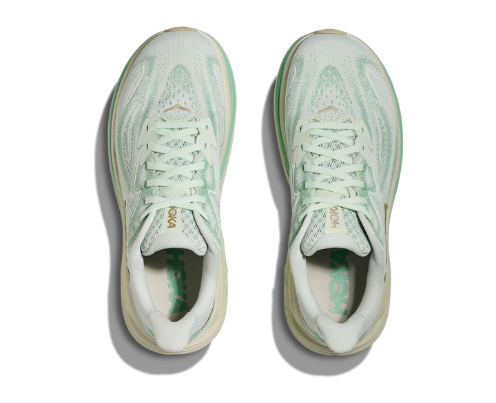 Hoka W CLIFTON 10 Sea Glass / Jadeite