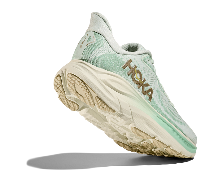 Hoka W CLIFTON 10 Sea Glass / Jadeite