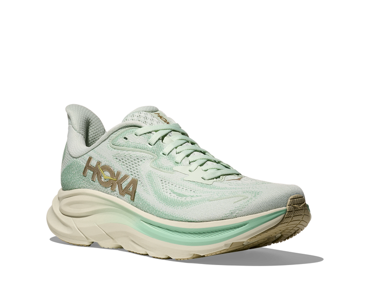Hoka W CLIFTON 10 Sea Glass / Jadeite