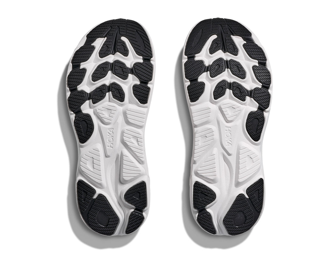 Hoka W CLIFTON 10 Sea Glass / Neon Flame