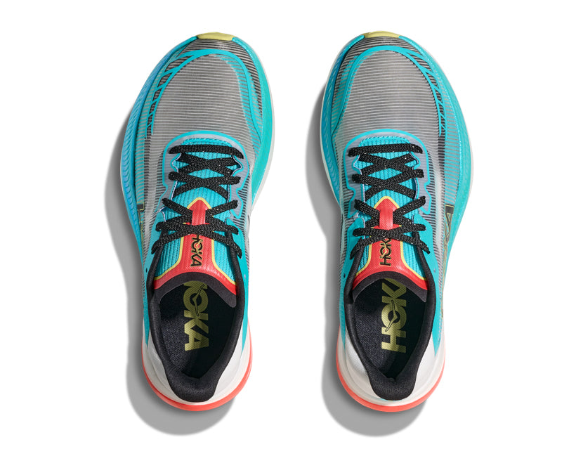 Hoka U CIELO X1 2.0 Frost / Svart 