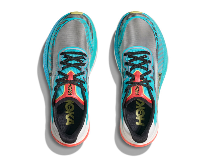 Hoka U CIELO X1 2.0 Frost / Svart 